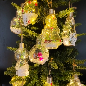 LED lights Christmes ball 