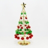 christmas ball tree