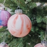 Enchanting Unique Functional Gradient Ceramic Decorative Balls
