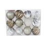 Plastic Christmas ball