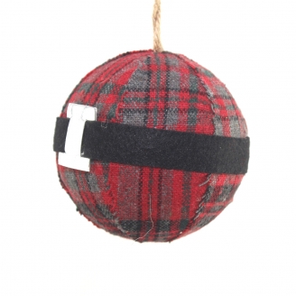 knitted ball