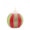 Christmas Glass Cup