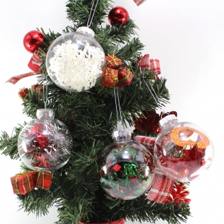 Christmas PET ball