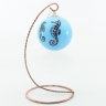 Hand Blown Christmas Ball