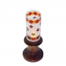 christmas candlestick