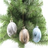 water christmas ball