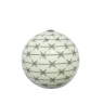paper christmas ball