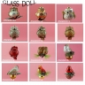 Christmas charms