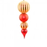 Christmas glass balls