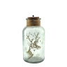 glass jar