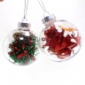 Christmas PET ball
