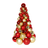 chrisitmas ball tree