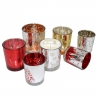 Wholesale Multicolor Embossed Candle Cups 