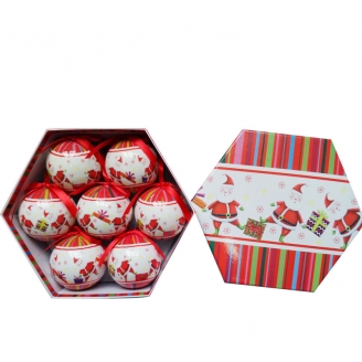 Paper Ball Christmas