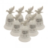 Premium Ceramic Christmas Ornament