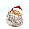 christmas glass bauble