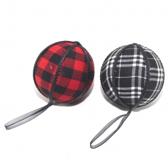 knitted ball