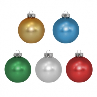 Exclusive Christmas Glass Collection