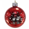 LED Christmas Glass Balls