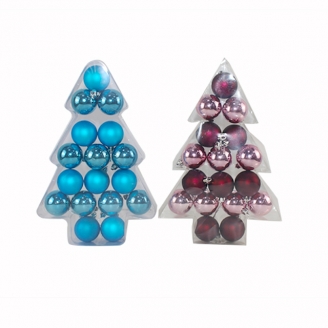 Christmas Tree Ornaments Ball