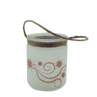 glass jar