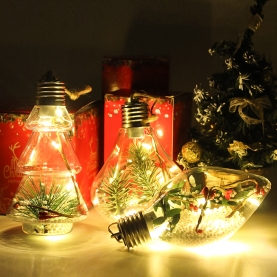 Christmas lights LED ball 