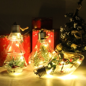 Christmas lights LED ball