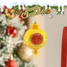Christmas Glass Decor
