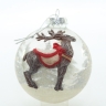 Glass Christmas Balls