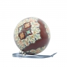 Christmas paper ball 