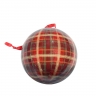 christmas paper ball