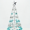 christmas ball tree