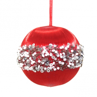 silk ball