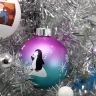Christmas Ornaments Glass Ball