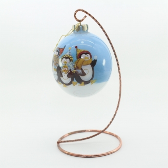 Christmas ball ornaments