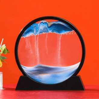 Glass Sandscape