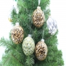 water christmas ball