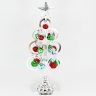 christmas ball tree
