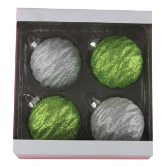 Christmas Ball Decoration Ornaments