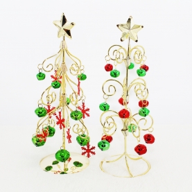 christmas ball tree 