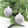 water transfer christmas ball