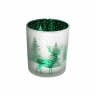 Home decoration glass candle cups