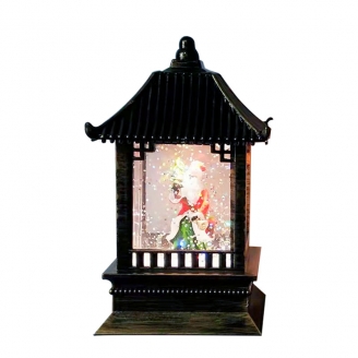 Glass crafts wifh LED lights