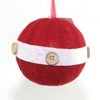 knitted ball