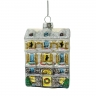 christmas galss bauble