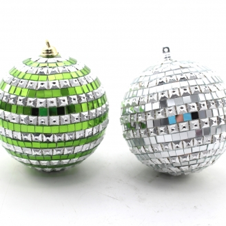 mirror ball