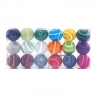ball Christmas silk 