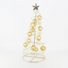 christmas ball tree 