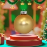 Exclusive Christmas Glass Collection