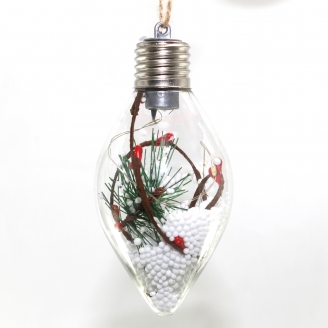 Christmas Baubles Crafts